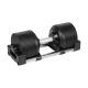 Verstellbare automatische Hantel aus Gusseisen, 36 kg, in 1-kg-Schritten, REBEL ACTIVE