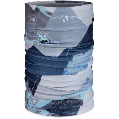 5. Multifunktionstuch Buff Thermonet – Synth Blue, Größe: M