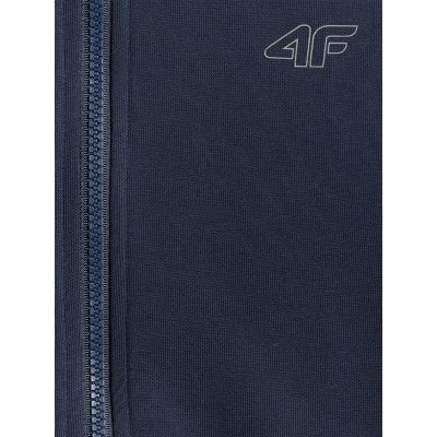 8. Kapuzenpullover für Jungen, regulär, Größe 4F 4FJRMM00TSWSM2747-31S