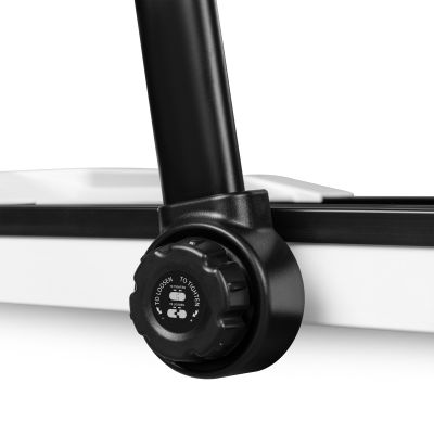 11. Spokey ERIN faltbares Laufband mit Tabletfach