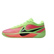 Nike Giannis Freak 6 "Eva" Basketballschuhe Lime Blast/Metallic Silver/Hyper Pink HJ9109-300