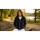 8. Damen-Fleecejacke Geographical Norway ULOTTA BLACK LADY 047-1 (WZ8181F/GN-BLACK)