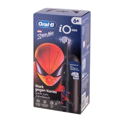 15. Oral-B iO Series 2 Kids 6+ Spiderman Elektrische Zahnbürste