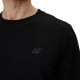 5. Herren-Sweatshirt 4F M2549 Tiefschwarz 4FWMM00TSWSM2549 Größe 20S