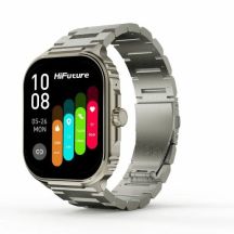 HiFuture Ultra3 Pro Smartwatch - Silber