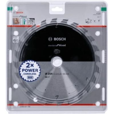 3. Bosch 2 608 837 745 Kreissägeblatt 13,6 cm 1 Stück