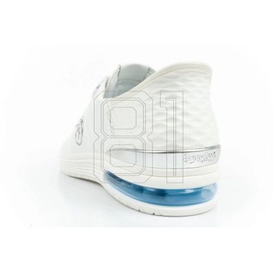 6. Skechers [251027/WHT] SLIP-INS Sneakers