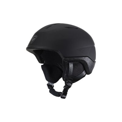 5. Rossignol FIT IMPACTS BLACK Skihelm schwarz