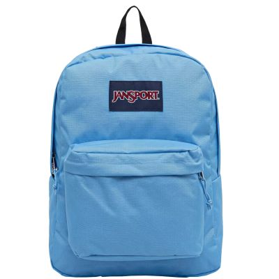 JanSport Superbreak Rucksack EK0A5BAG8Z1 Blau One size