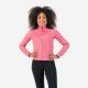 3. Rogelli CORE Damen-Winterjacke, rosa, XS