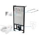 6-in-1 Unterputz-WC-Set