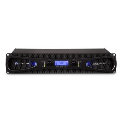 Crown XLS 1502 – Zweikanal-Leistungsverstärker, DSP
