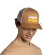3. Buff Explore Trucker Cap 137852350 Orange L/XL