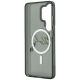 7. Karl Lagerfeld IML KC Script MagSafe Hülle für Samsung Galaxy S26 Ultra - Schwarz