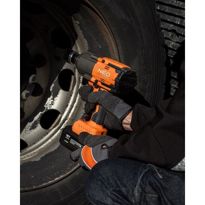 5. NEO Tools 04-618 Akkuschrauber/Schlagschrauber