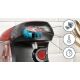 9. Bosch Tassimo Kaffeemaschine rot (TAS103E)