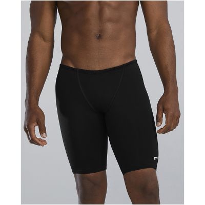 Herren-Badejammer TYR Durafast Elite Solid Mens Jammer