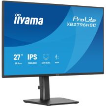 iiyama ProLite XB2796HSC-B1 Computermonitor 68,6 cm (27") 1920 x 1080 px Full HD LED Schwarz