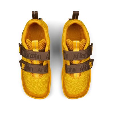 4. Affenzahn Sneaker Knit Happy Tiger Jr 00397-10009 Schuhe