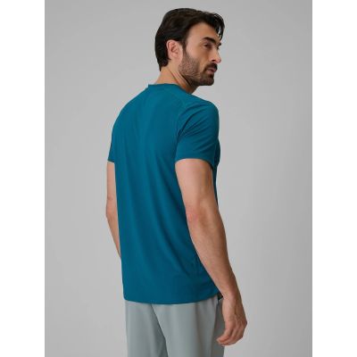 2. Schnelltrocknendes Herren-Trainingsshirt (Größe 4F 4FRSS26TFTSM2291-41S)