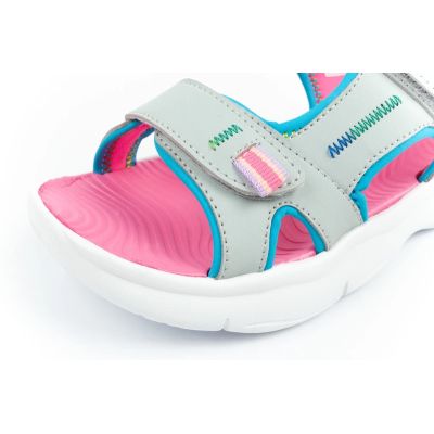 27. Skechers Jr Sandalen 302984L/SLPK