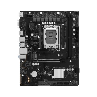 3. Asrock H610M-HDV/M.2 D5 GEN5 Mainboard
