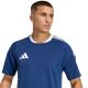 5. adidas Tiro 26 Wettkampftrikot für Herren, Marineblau und Weiß, KA6168