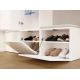 10. GARDEROBE HAGA III 1SZ2W WEISS