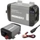 9. Monolith Intelligentes Profi-Ladegerät für LiFePO4 AGM GEL SLA 30A 12V Batterien