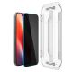14. Spigen Glas.tR EZ Fit Privacy Tempered Glass für iPhone 16 Pro / 17 / 17 Pro - 2 Stk.