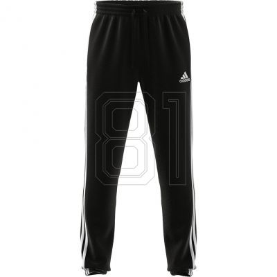 Adidas Essentials Tapered Elasticcuff 3 Stripes Pant M GK8829