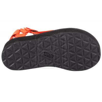 4. Teva W Flatform Universal Sandalen W 1008844-TGLY