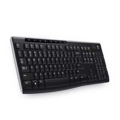 K120 Tastatur für Unternehmen/BLK - CZE-SKY - EMEA