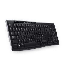 K120 Tastatur für Unternehmen/BLK - CZE-SKY - EMEA
