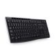 K120 Tastatur für Unternehmen/BLK - CZE-SKY - EMEA
