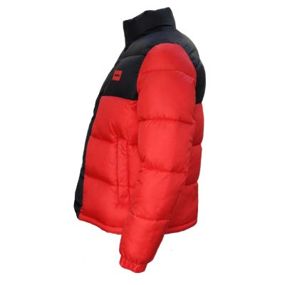 3. Hugo Boss Winterjacke mit Stehkragen in regulärer Passform - 50496244-693