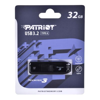 6. PARTIOT FLASHDRIVE Xporter 3 32 GB Typ A USB3.2