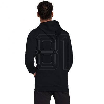 4. Adidas Essentials Hoodie M GK9057 Sweatshirt