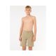 4. RIP CURL Boardwalk Phase-Boy Shorts Khaki