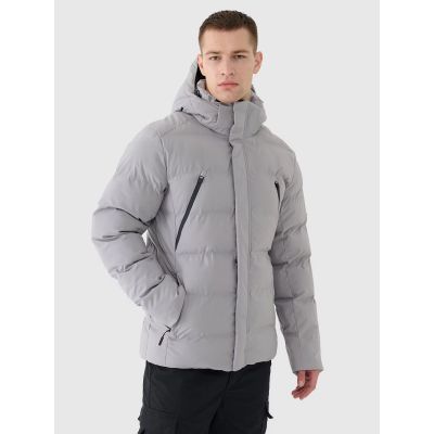 2. Herren Winter Daunenjacke mit synthetischer Füllung, 10000 Membran, 4F 4FWAW24TDJAM512-25S