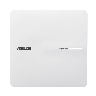 2. Asus EBA63 AX3000 Dualband-WLAN-Router