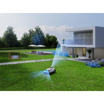 45. Ecovacs GOAT A1600 LiDAR PRO EU Mähroboter