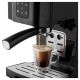 5. Sencor SES 4040BK Halbautomatische Espressomaschine 1,4 l