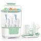 Momcozy BS04 4-in-1 Flaschensterilisator und -trockner | Sterilisator | Trockner | 4-in-1-Funktion
