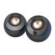 5. Creative Labs Pebble X Full Range Schwarz Kabelgebunden 15W