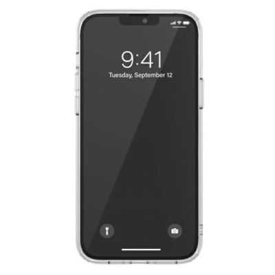 4. Adidas OR Protective Clear Case für iPhone 13 Pro Max - Transparent