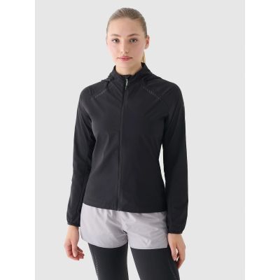 Ultraleichte Laufjacke für Damen 4F 4FRAW24TTJAF0773-20S