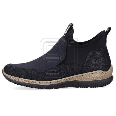 13. Bequemer Rieker N3275-00 W RKR695