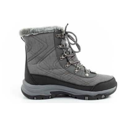 4. Skechers Trego-Cold Damen-Schneestiefel, isoliert, wasserdicht