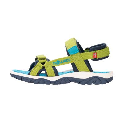 2. Trollkids Kids Oslofjord Sandal Jr 268-346 Sandalen